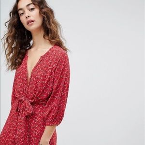 Free People Flora Tunic